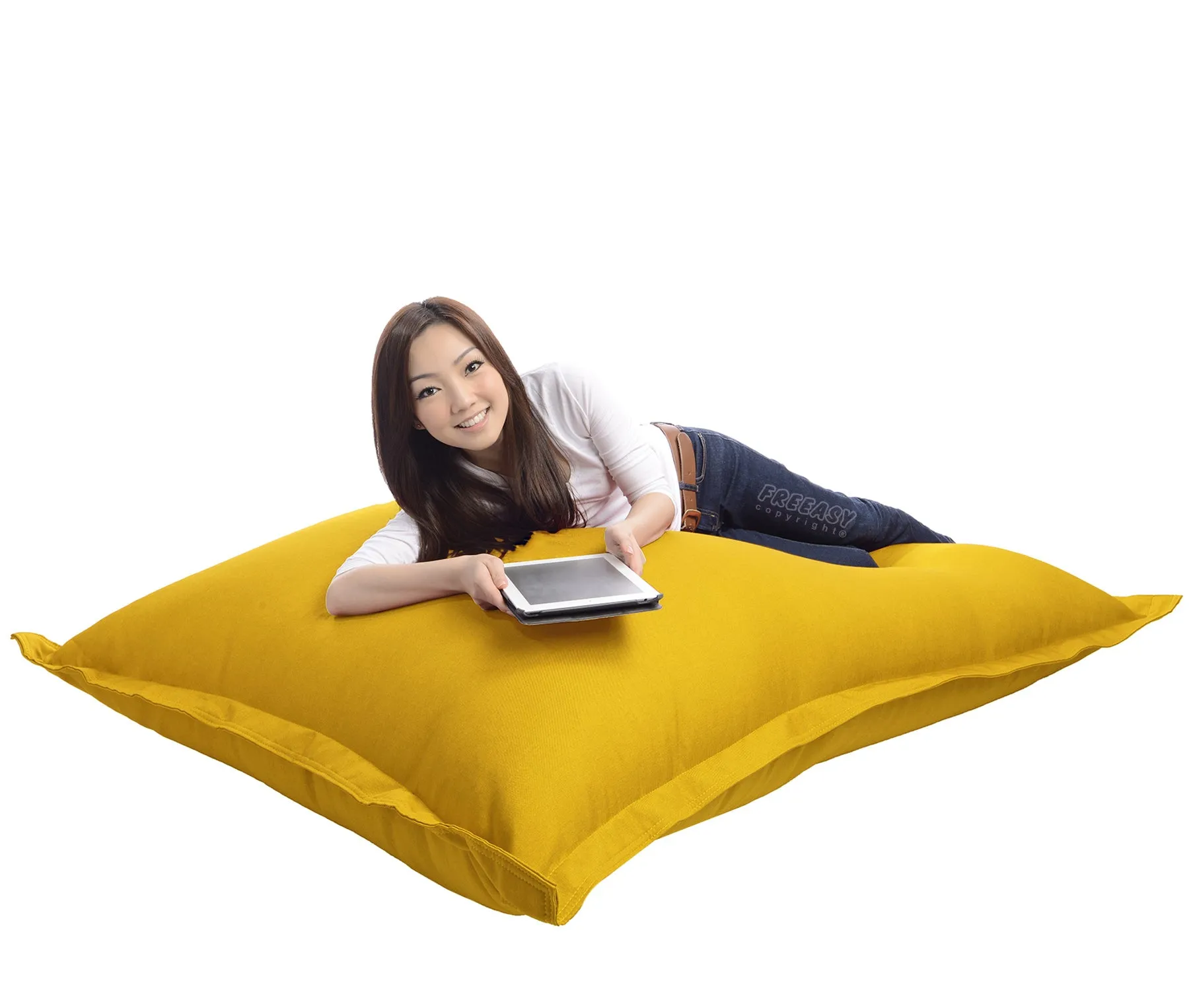 Super Size Bee Bean Bag