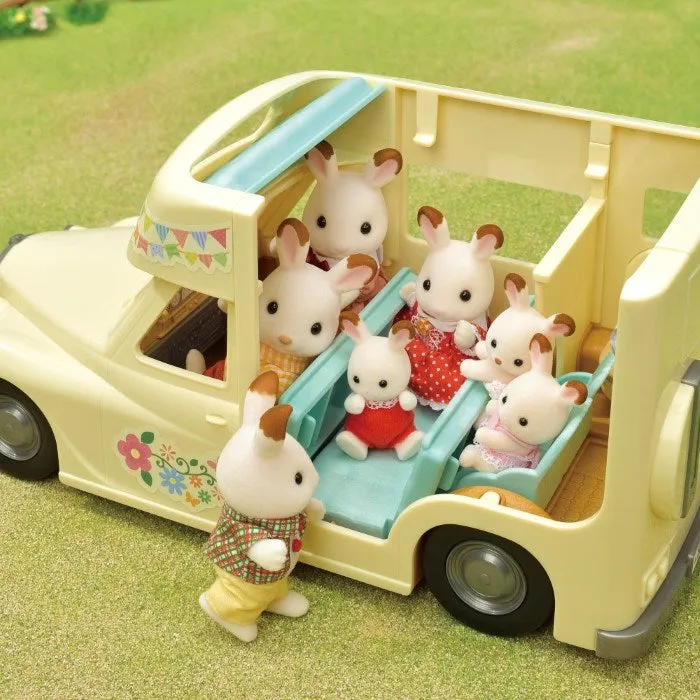 Sylvanian Families 5454 Campervan