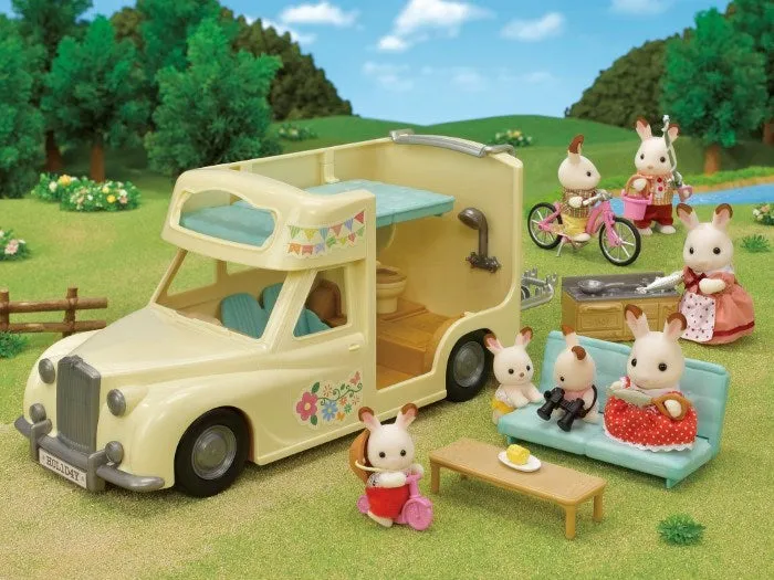 Sylvanian Families 5454 Campervan