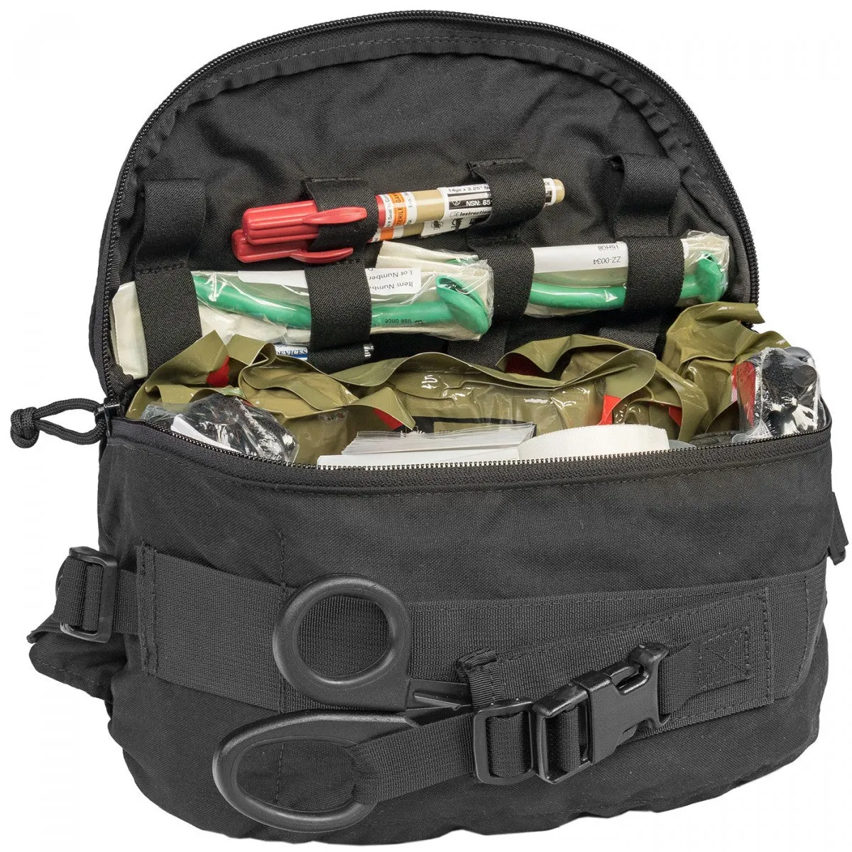 TacMed Range Safety Trauma Kits