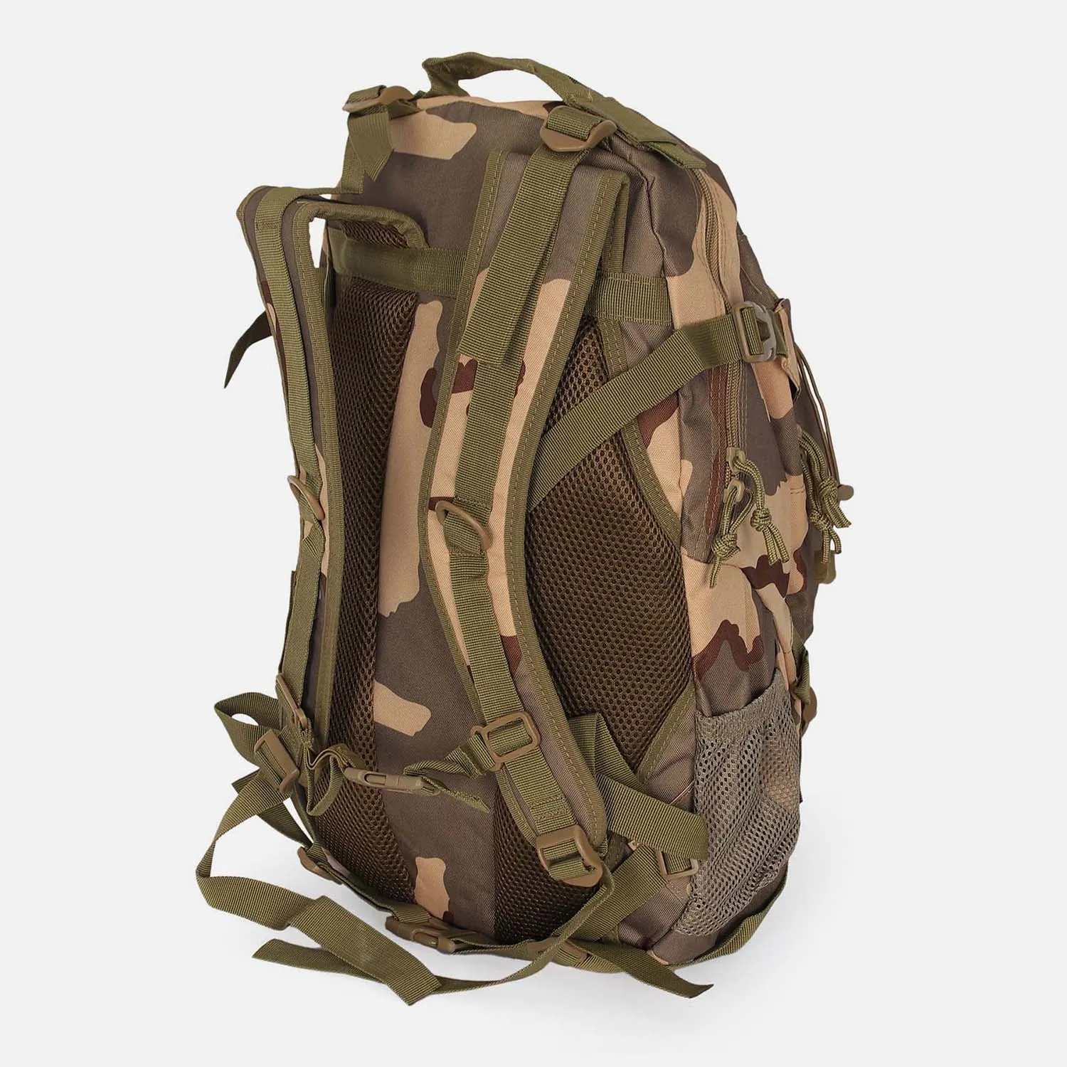 TACTICAL BACK PACK