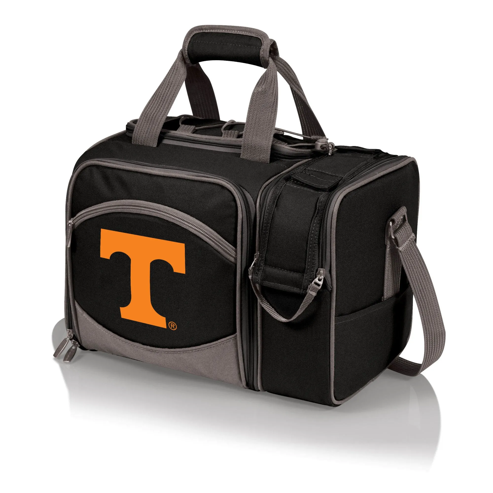 Tennessee Volunteers - Malibu Picnic Basket Cooler