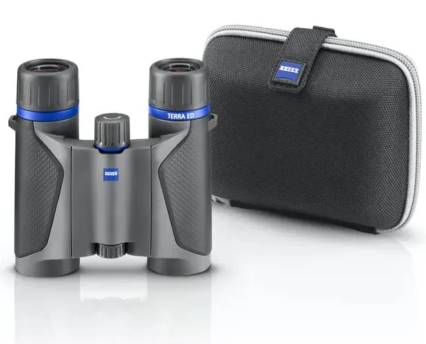 Terra ED Pocket Binocular