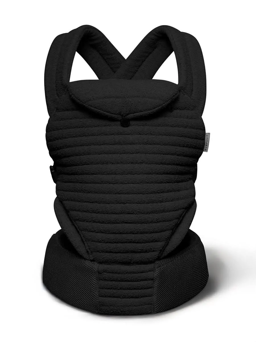 The Armadillo Baby Carrier - Black