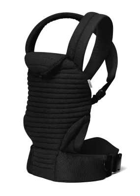 The Armadillo Baby Carrier - Black