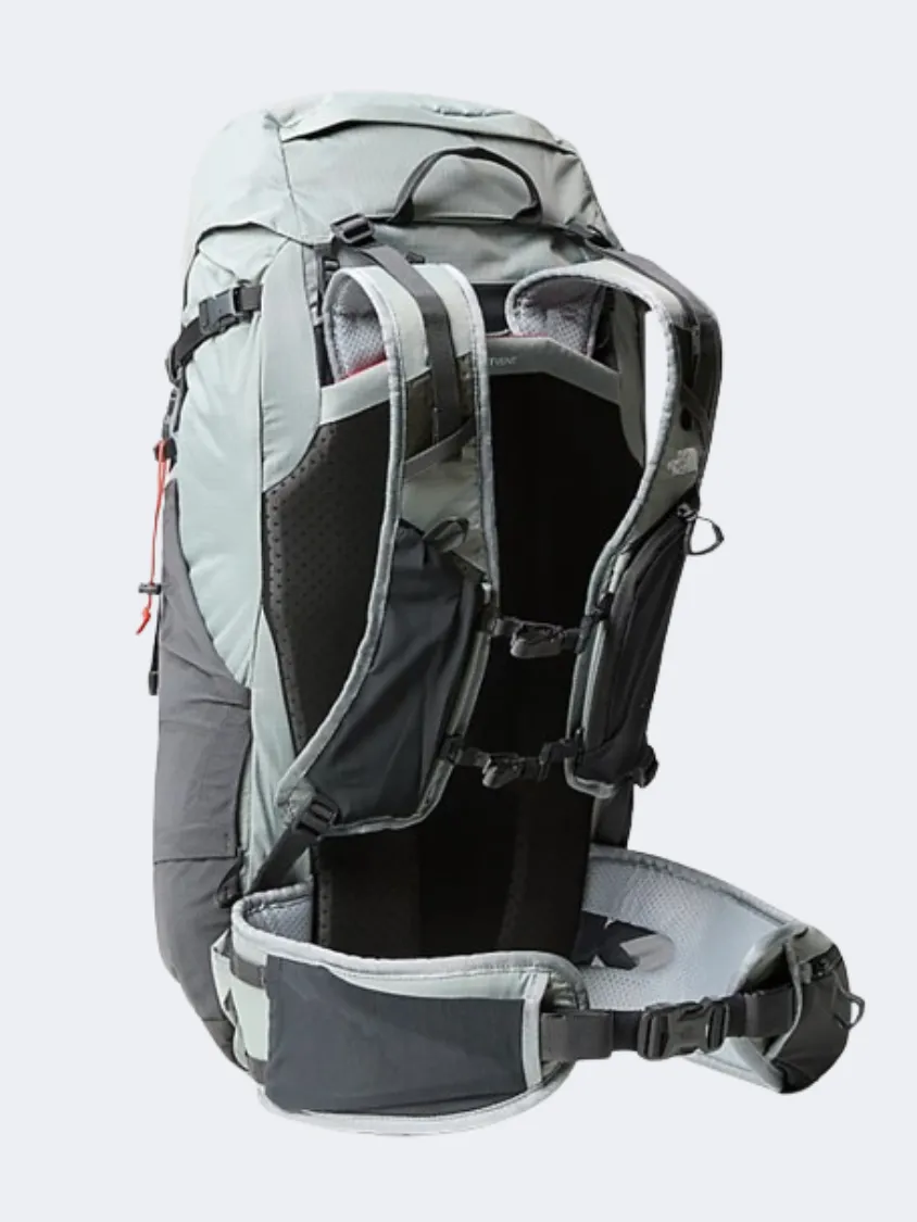 The North Face Trail Lite 36 Unisex Hiking Bag Grey/Asphalt Grey