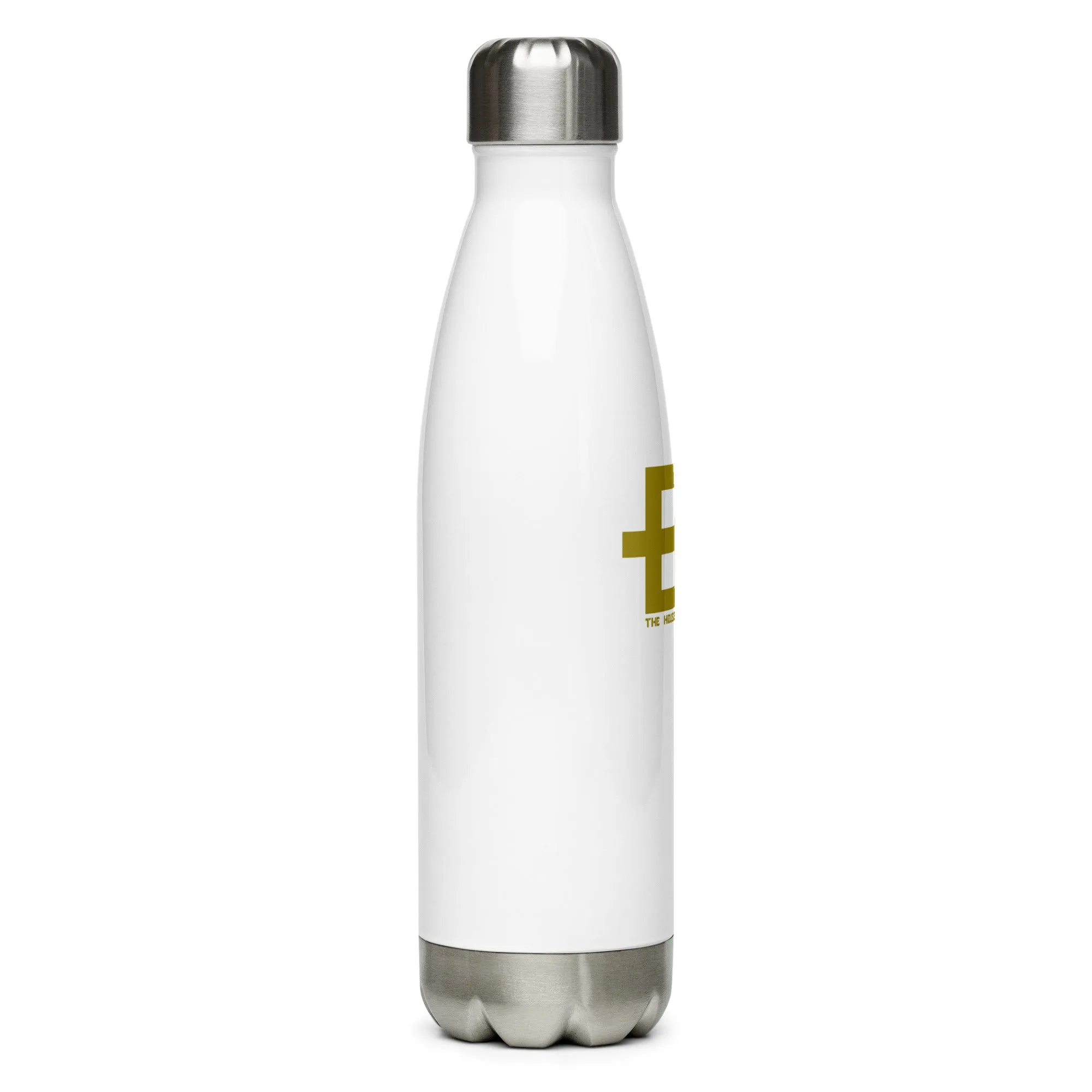 THOCC : High-Grade Stainless Steel Water Bottle