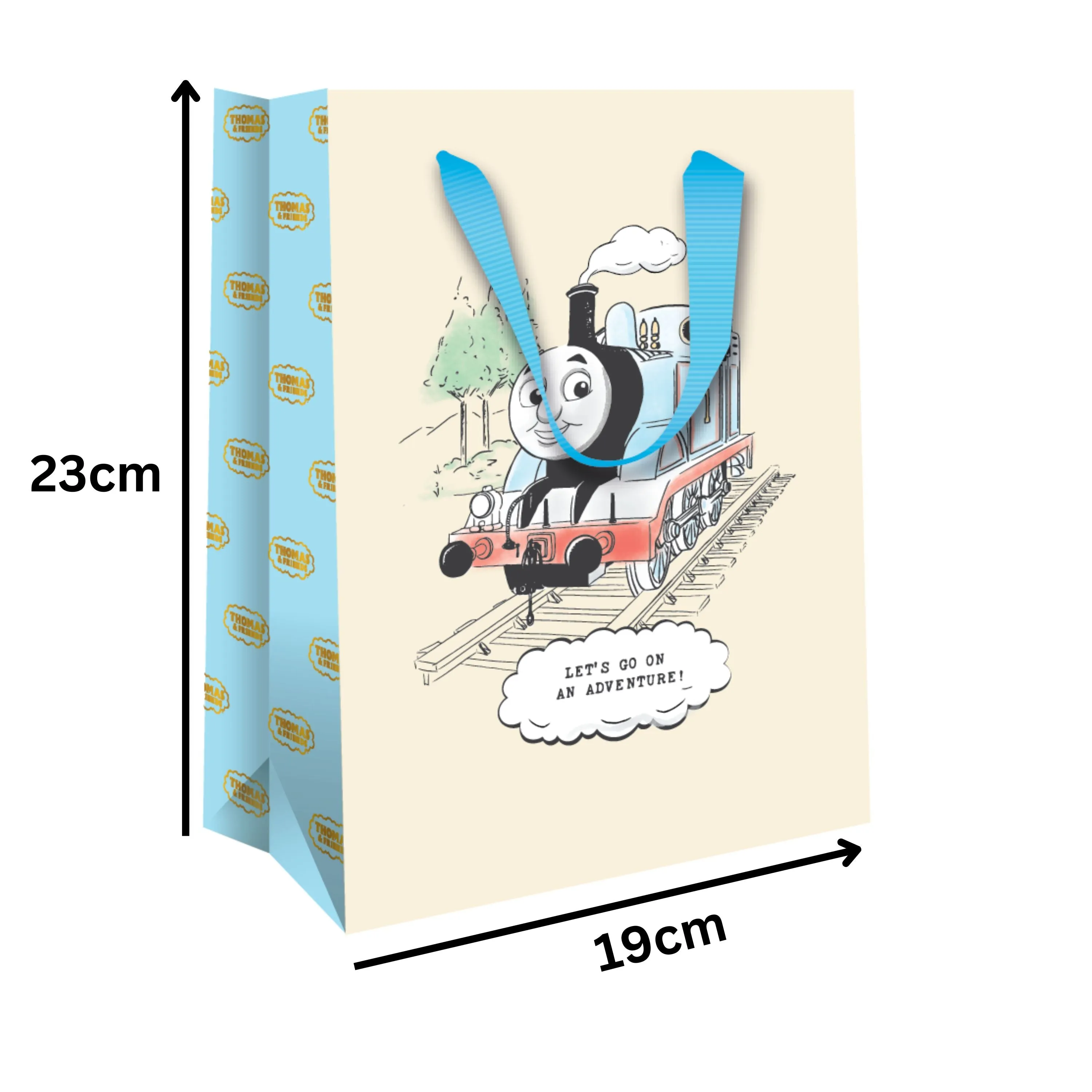 Thomas & Friends Small Gift Bag