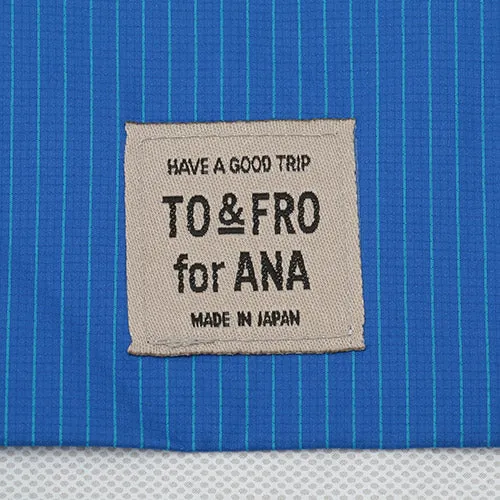 【TO&FRO for ANA】RAIN BAG