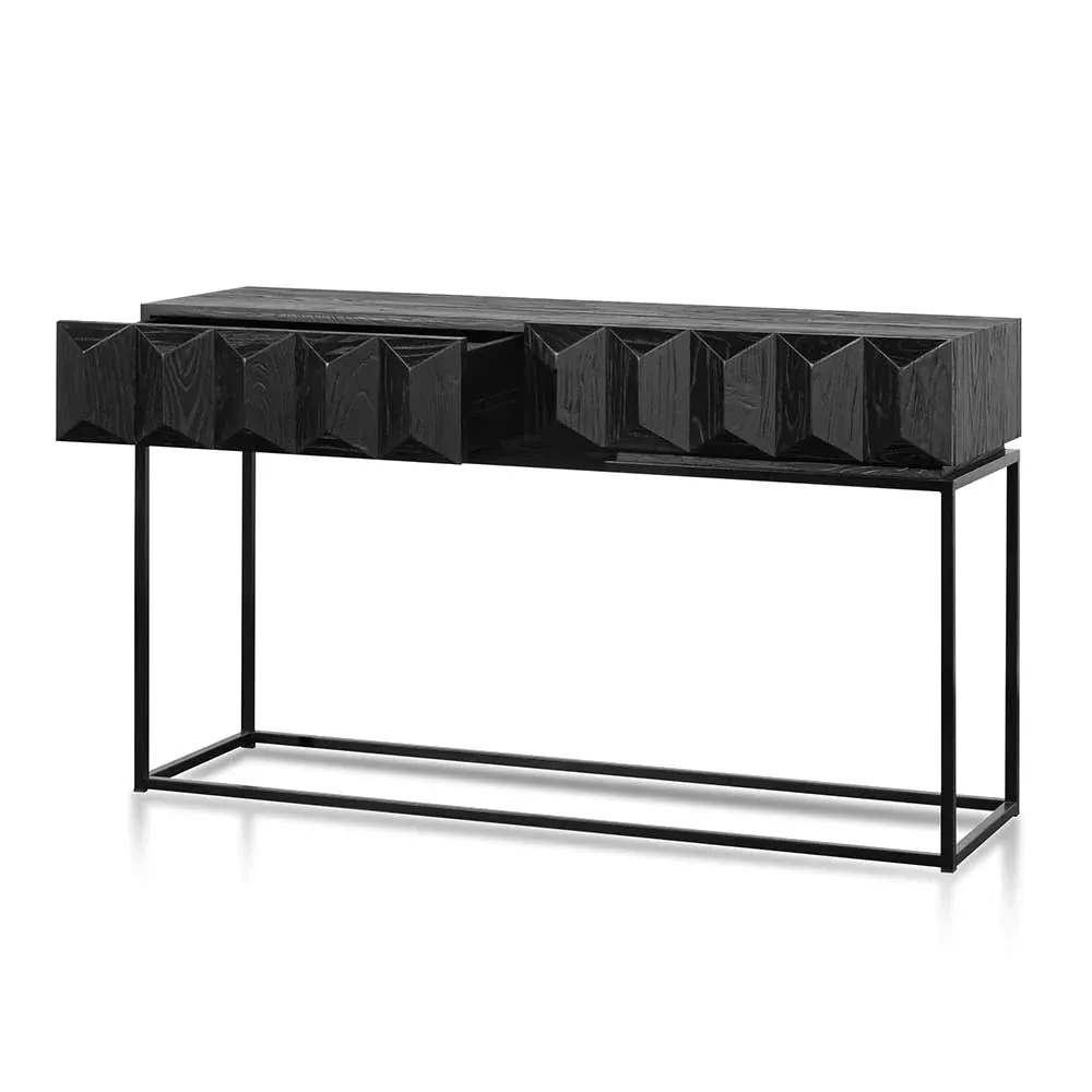 TOBY CONSOLE | BLACK