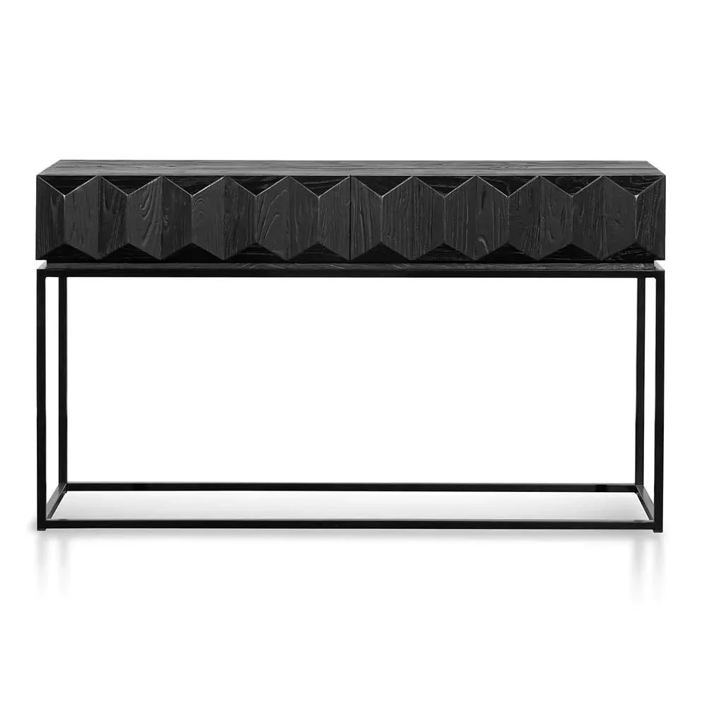 TOBY CONSOLE | BLACK