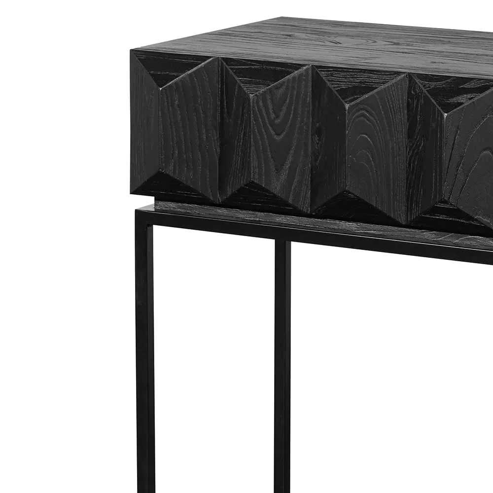 TOBY CONSOLE | BLACK