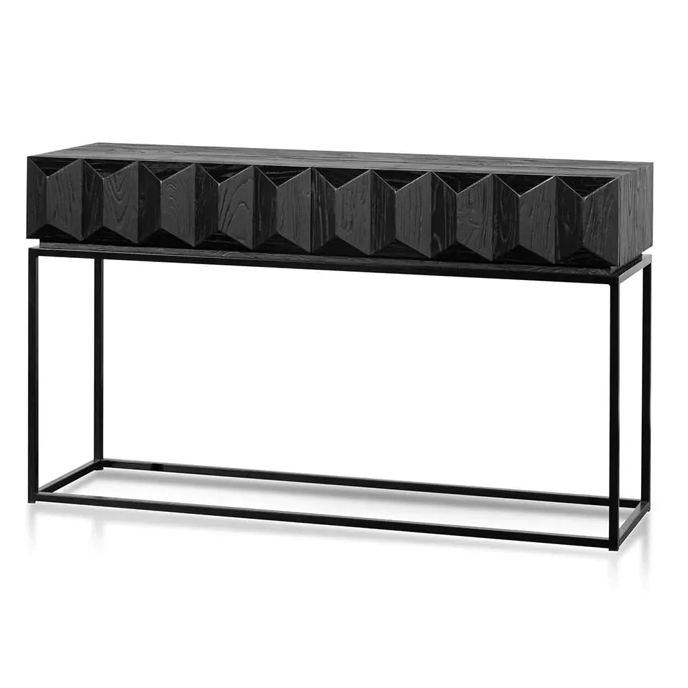 TOBY CONSOLE | BLACK