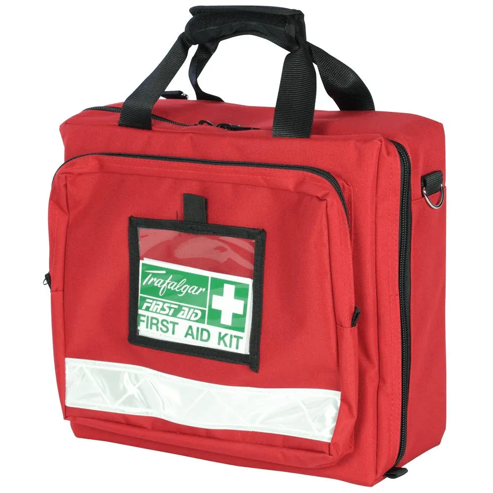 Trafalgar Sports Exercise First Aid Kit Injuries