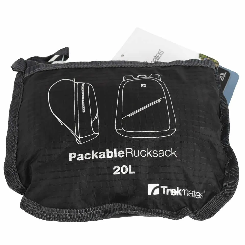 Trekmates Packable Daypack 20L