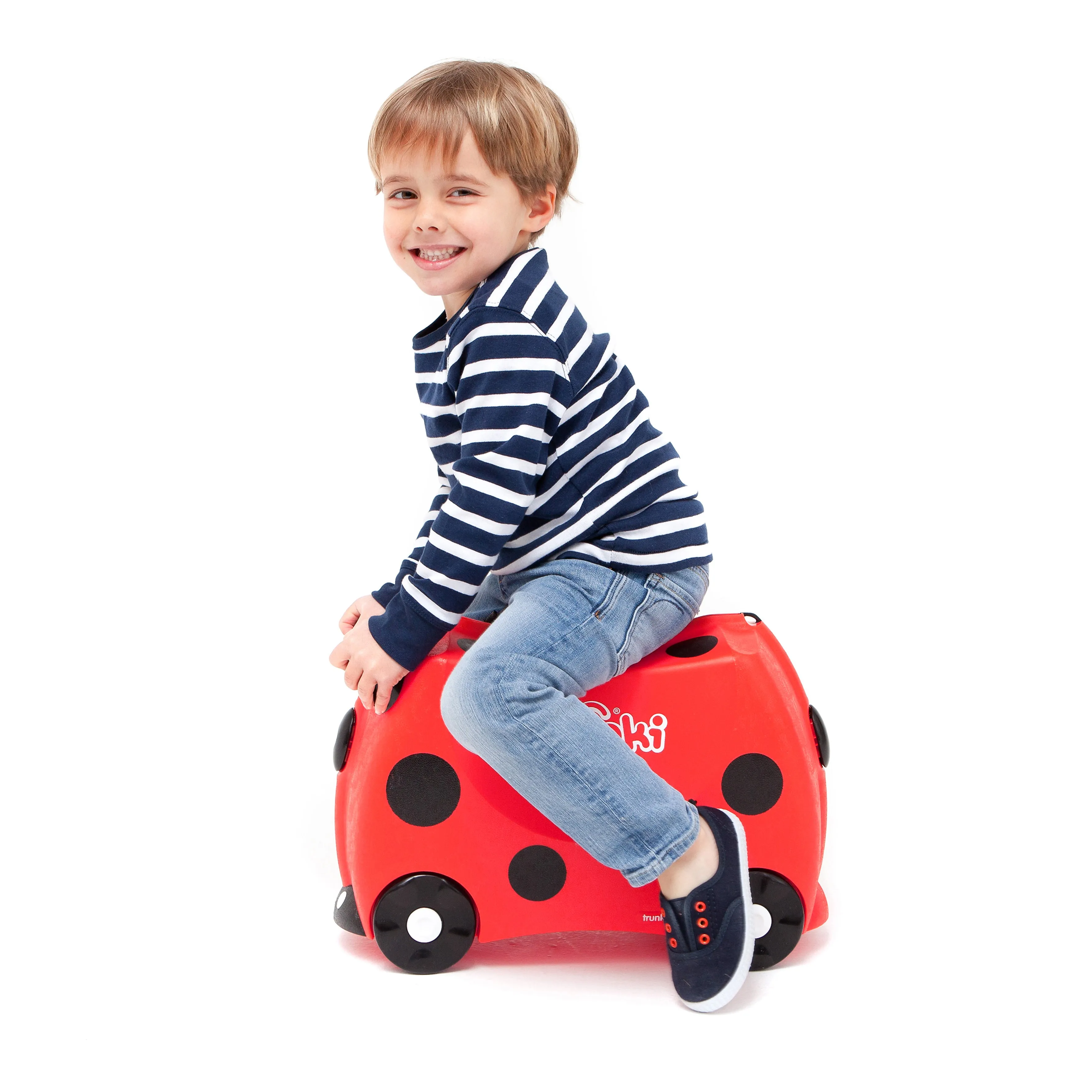 Trunki Ride-On Suitcase