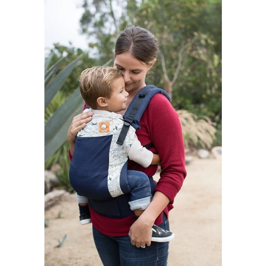 Tula Baby Carrier Standard -  Coast Navigator