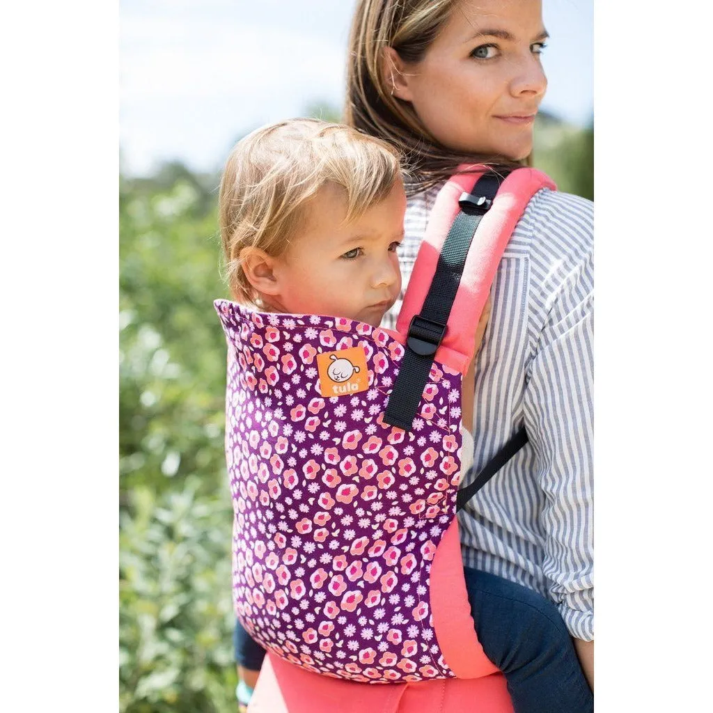 Tula Baby Carrier Standard - Coral Reef