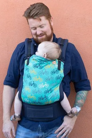 Tula Standard Baby Carrier Round and Round