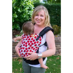 Tula Toddler Carrier - Lil Bugs (Carry Them Close Exclusive)