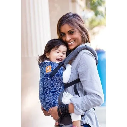 Tula Toddler Carrier - Ripple