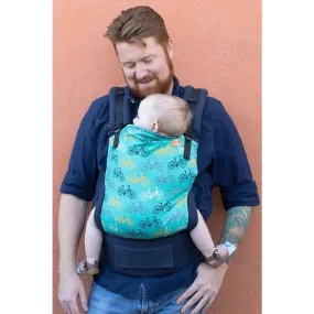 Tula Toddler Carrier - Round and Round