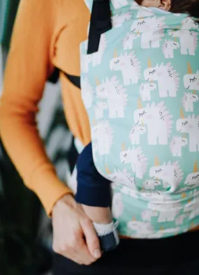 Tula Toddler Carrier - Unisaurus