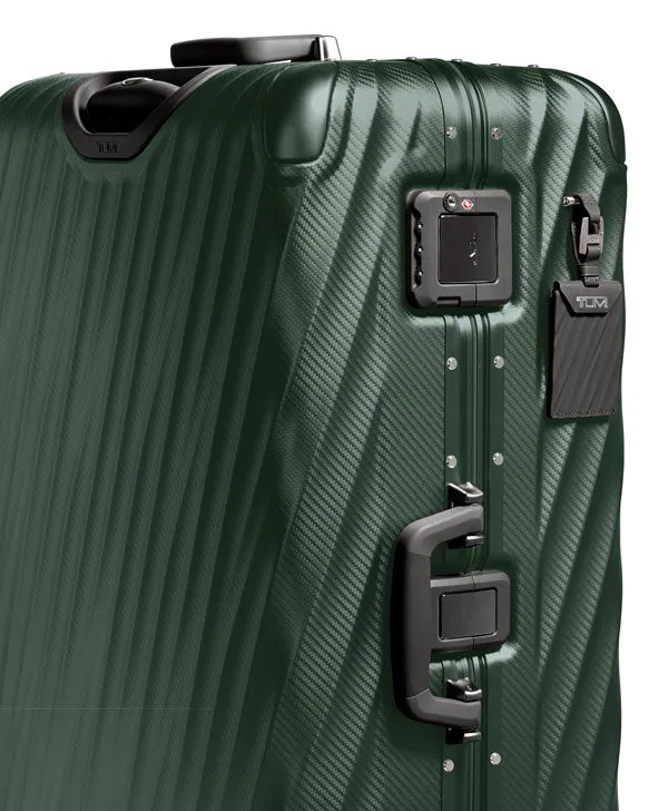 Tumi 19 Degree Aluminum Extended Trip Suitcase