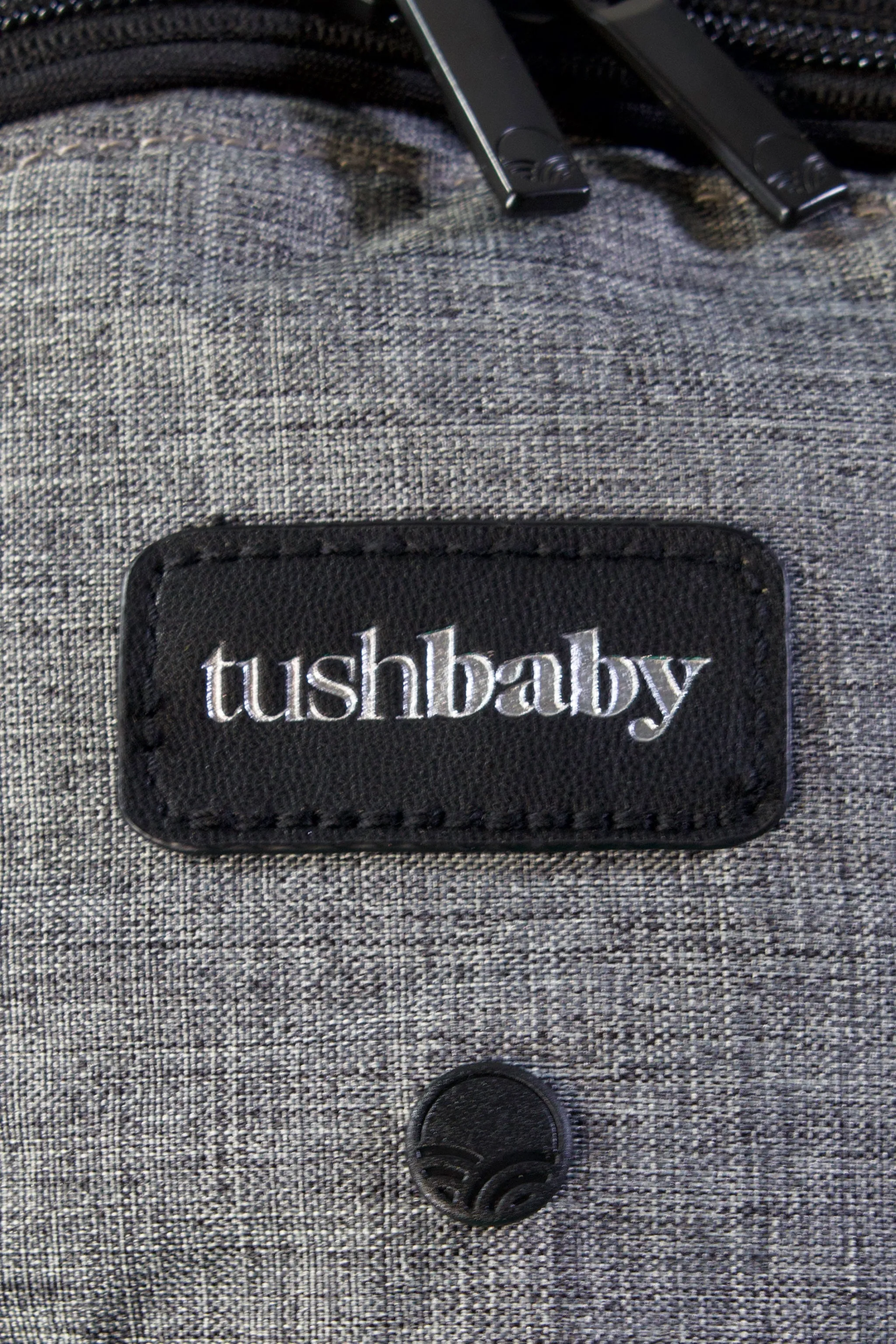 Tushbaby Hip Carrier - Grey