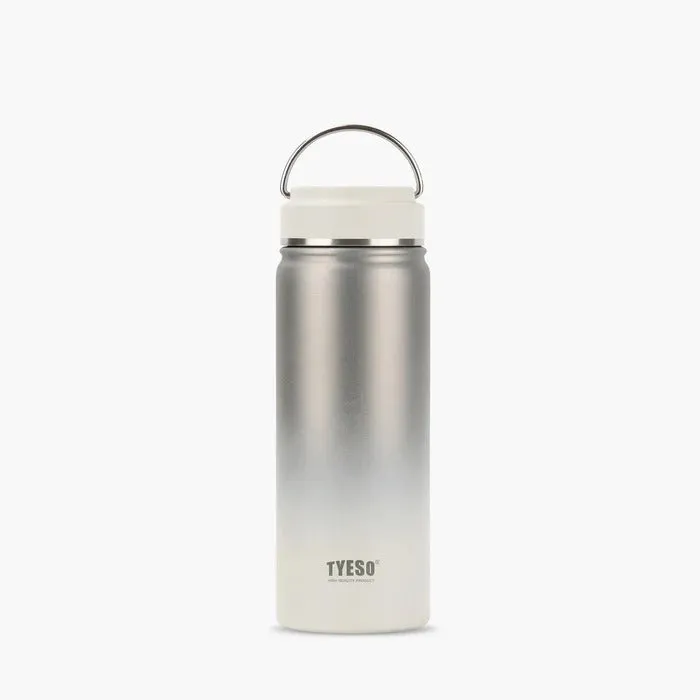 TYESO Sports Bottle With Steel Handle 20oz