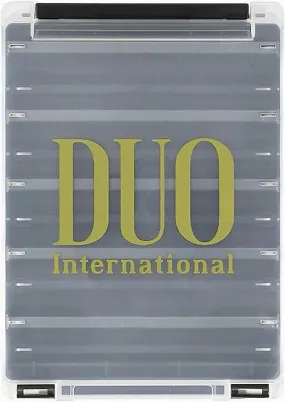 Ultimate Duo Lure Box Reversible 140 Gold Logo