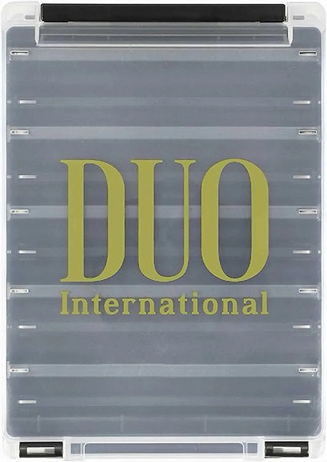 Ultimate Duo Lure Box Reversible 140 Gold Logo