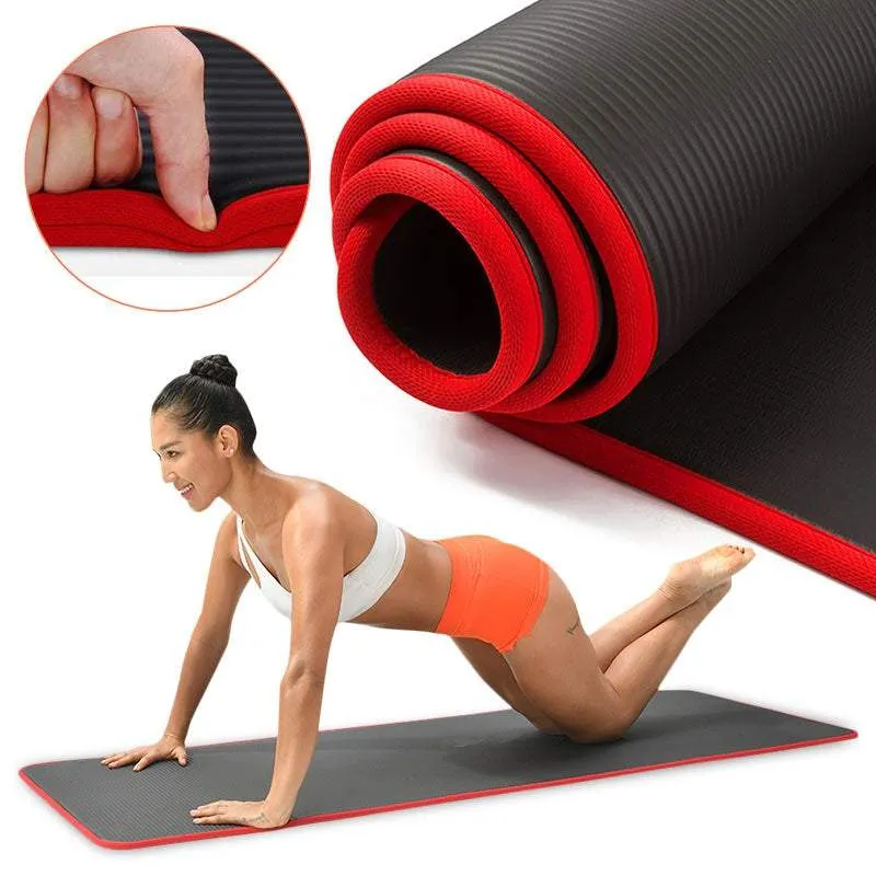 Ultra-thick Skid-Free Yoga Mat