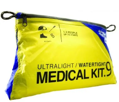 Ultralight & Watertight Medical Kit .9