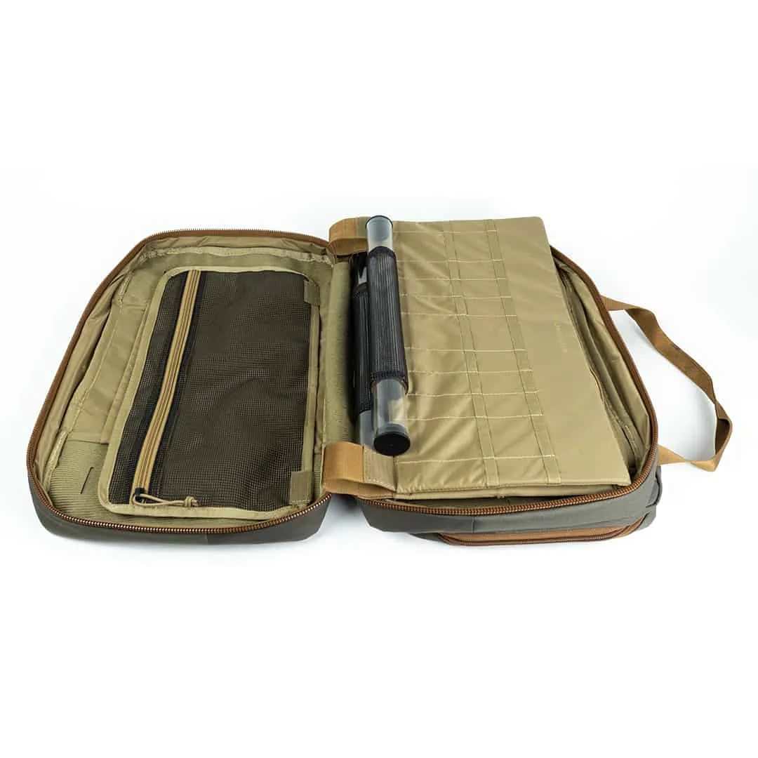 Umpqua ZS2 Traveler Fly Tying Travel & Organization Bag - Olive