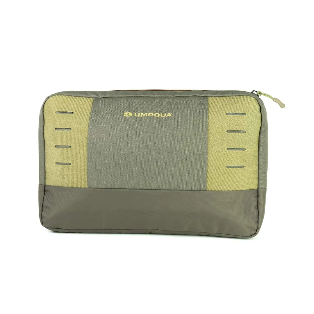 Umpqua ZS2 Traveler Fly Tying Travel & Organization Bag - Olive