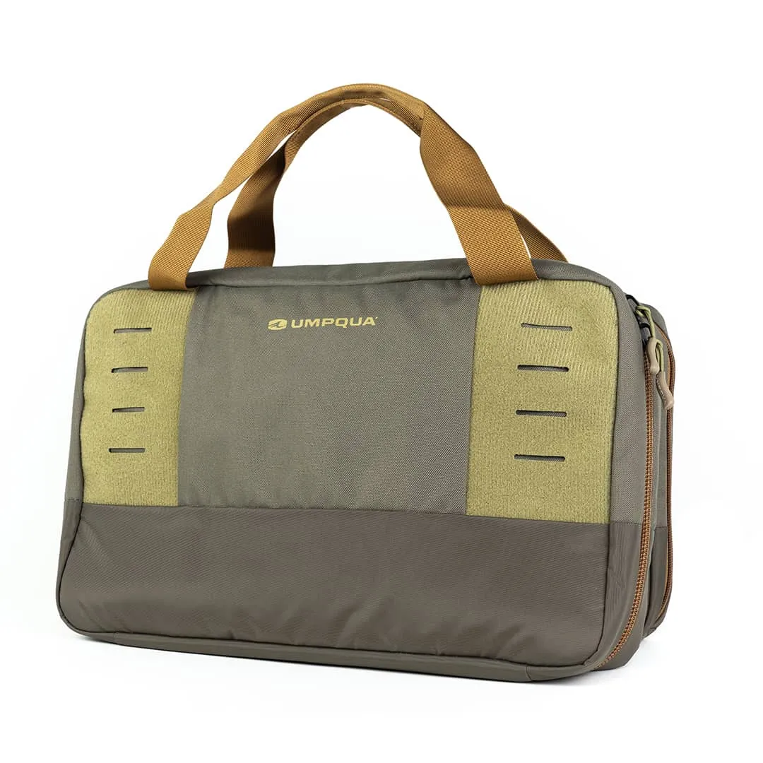 Umpqua ZS2 Traveler Fly Tying Travel & Organization Bag - Olive