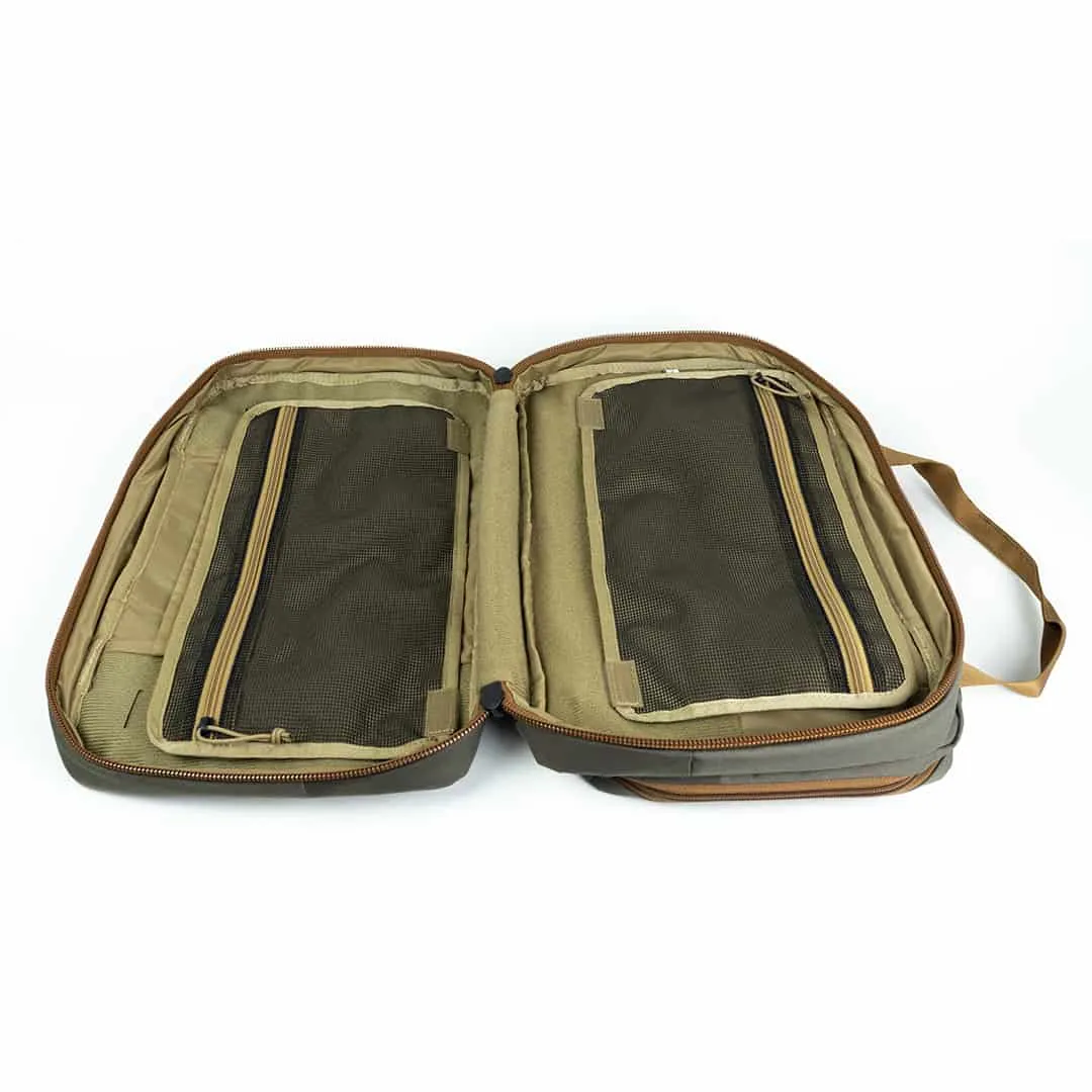 Umpqua ZS2 Traveler Fly Tying Travel & Organization Bag - Olive