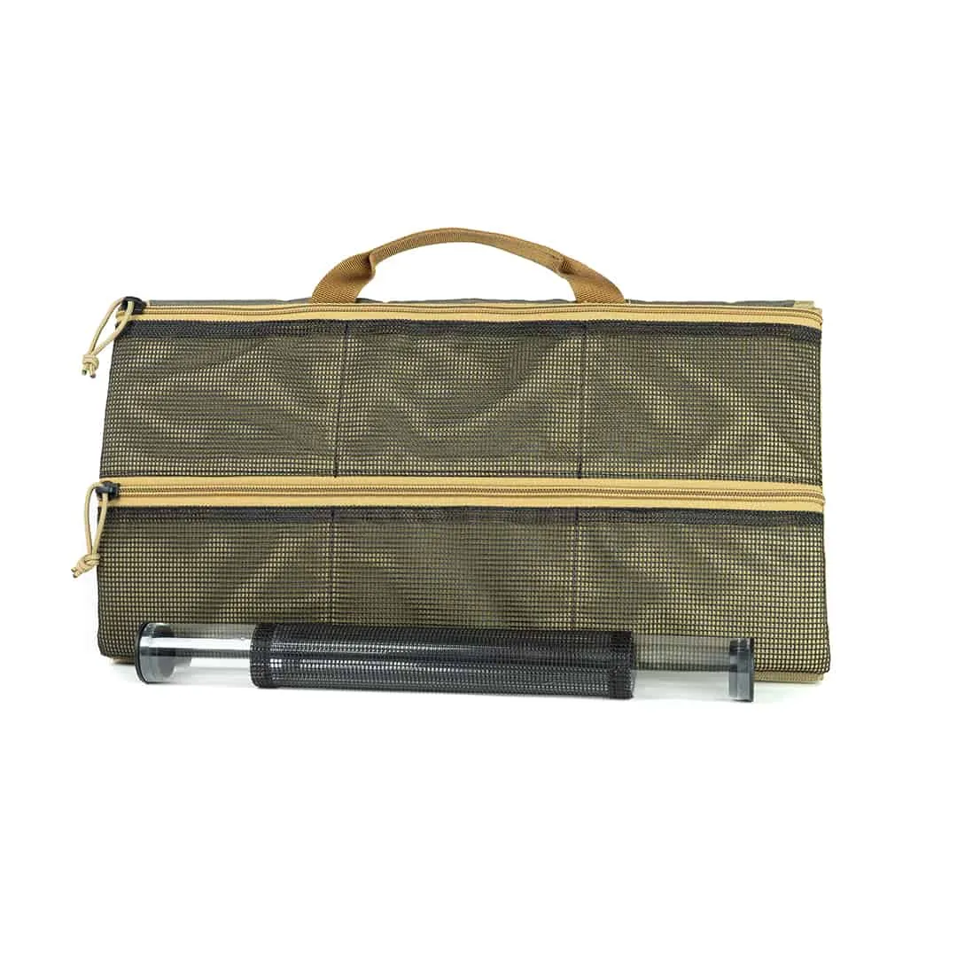 Umpqua ZS2 Traveler Fly Tying Travel & Organization Bag - Olive