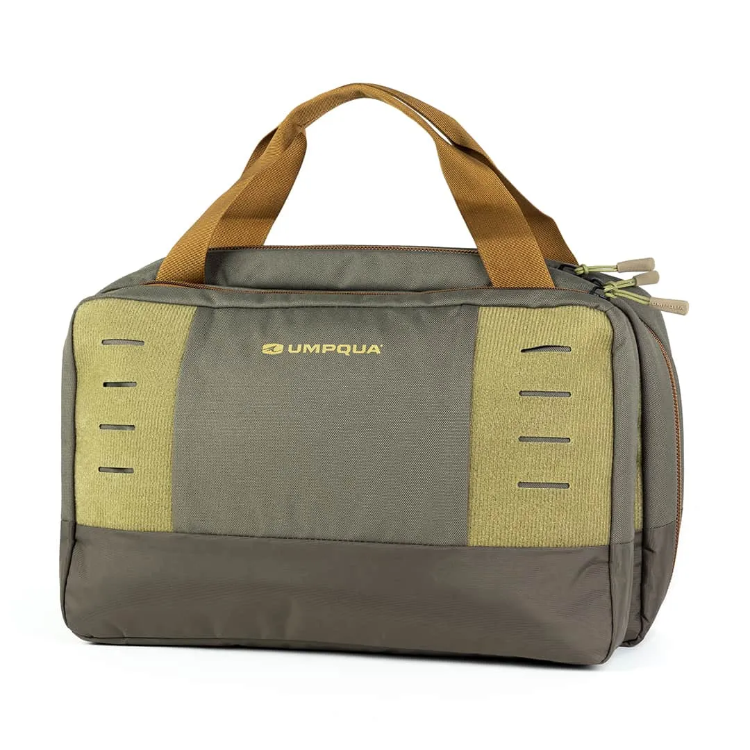 Umpqua ZS2 Traveler Fly Tying Travel & Organization Bag - Olive