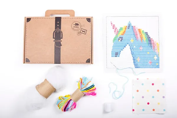 Unicorn Pillow Kit