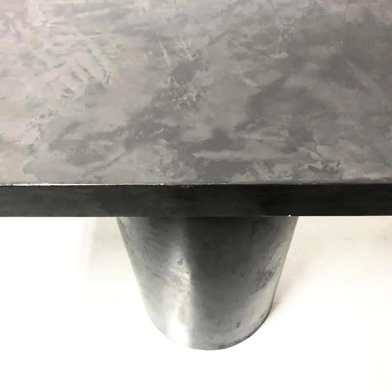 Venetian Plaster Table