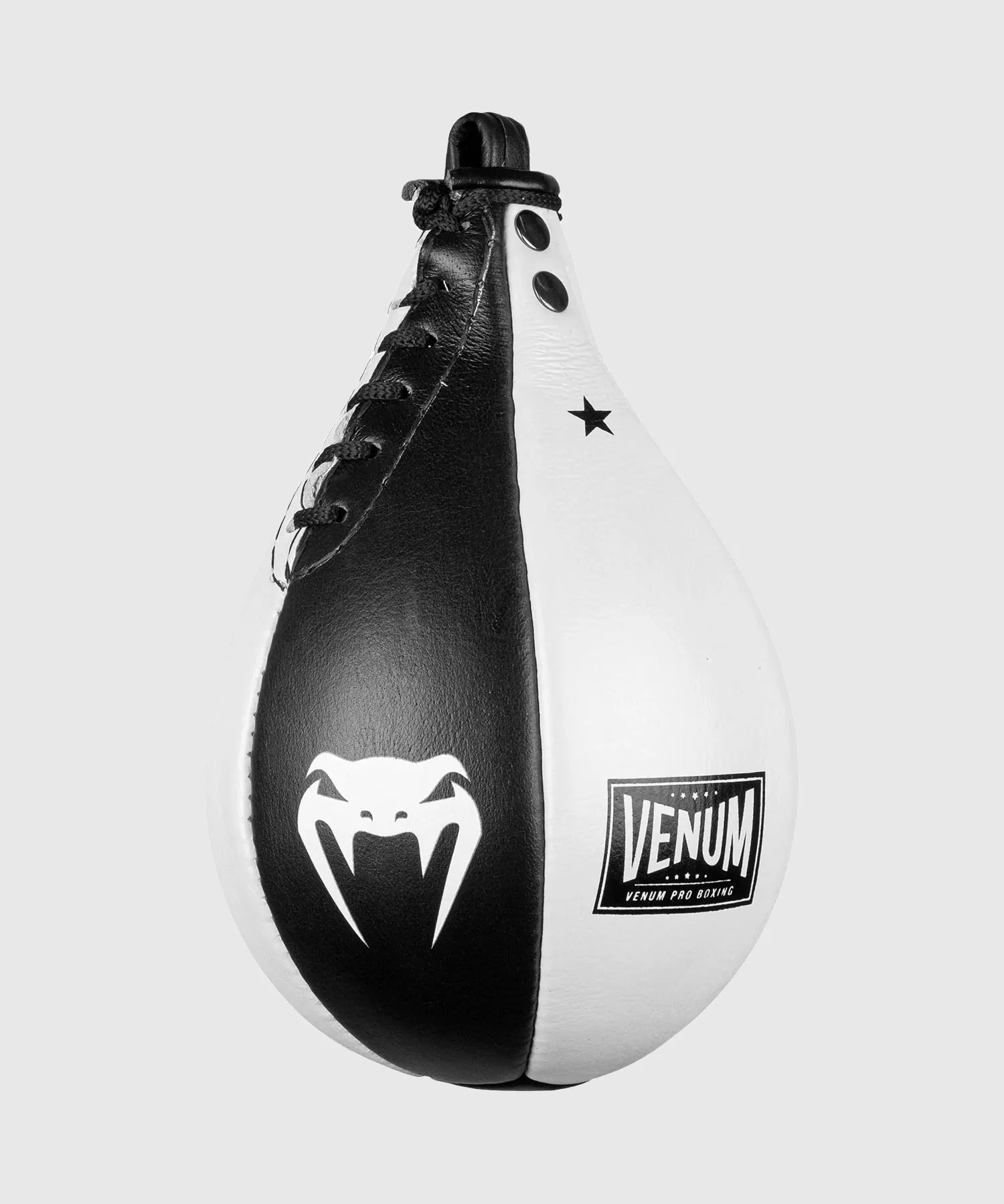 Venum Hurricane Speed Bag - Black/White