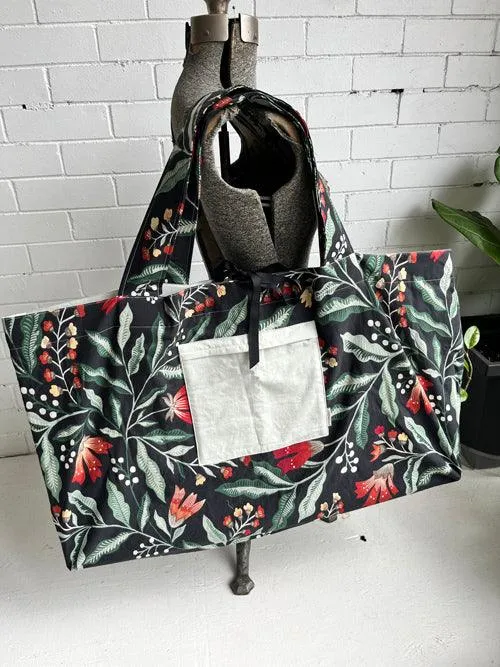 Verdure Yoga Prop Bag