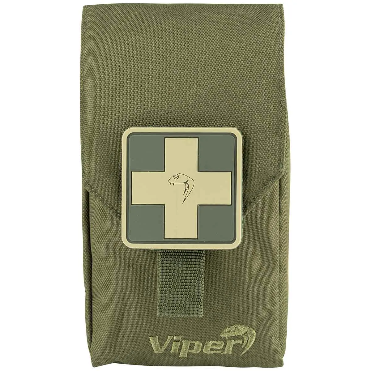 Viper First Aid Kit Green