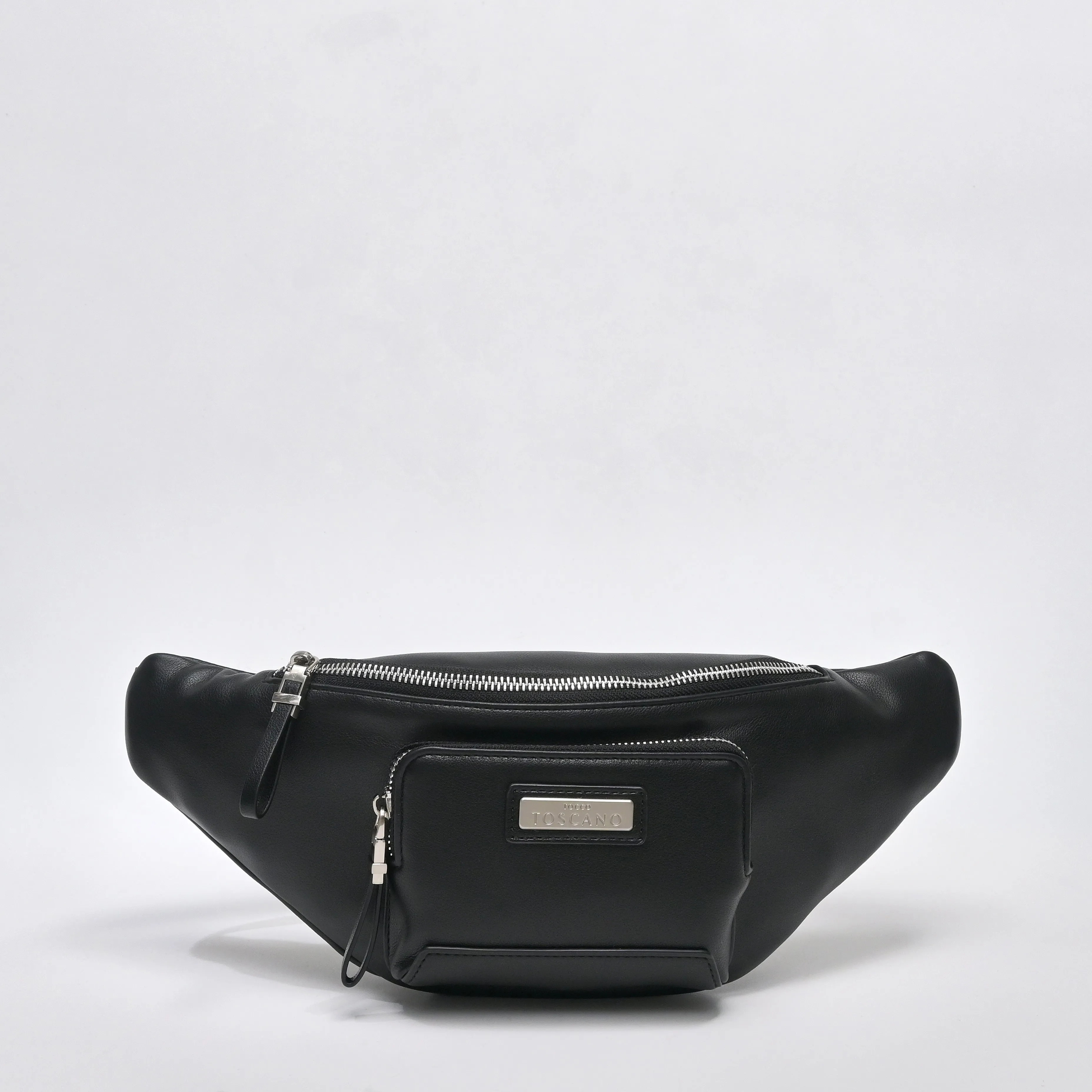 Waist Pouch With Front Small Pocket - TGWP0813PN3MH3