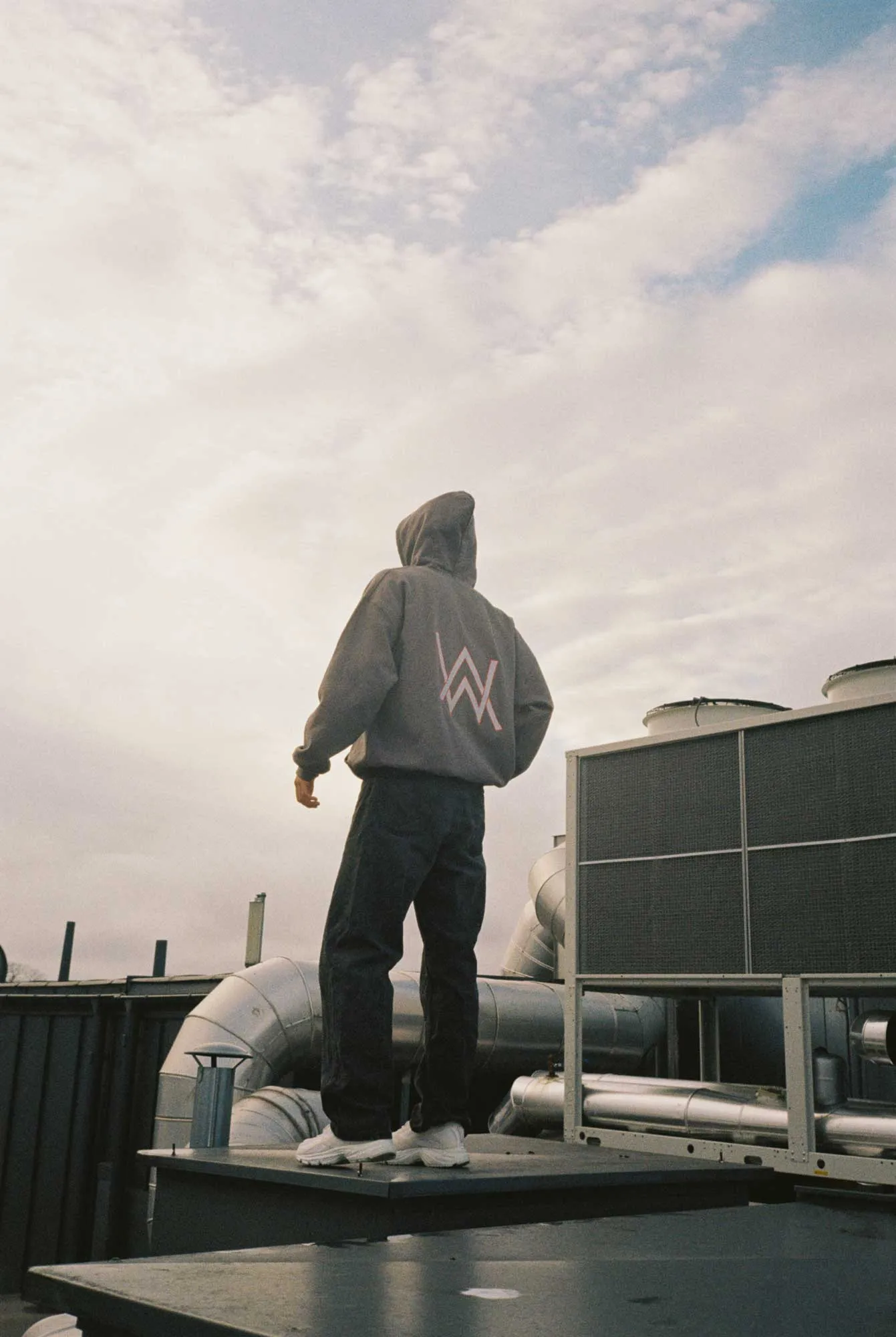 WALKER GAMING HOODIE