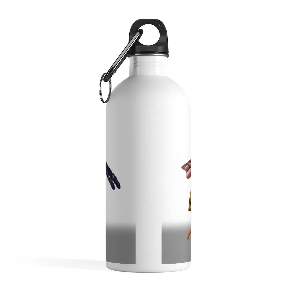 Wasp Stainless Steel Water Bottle