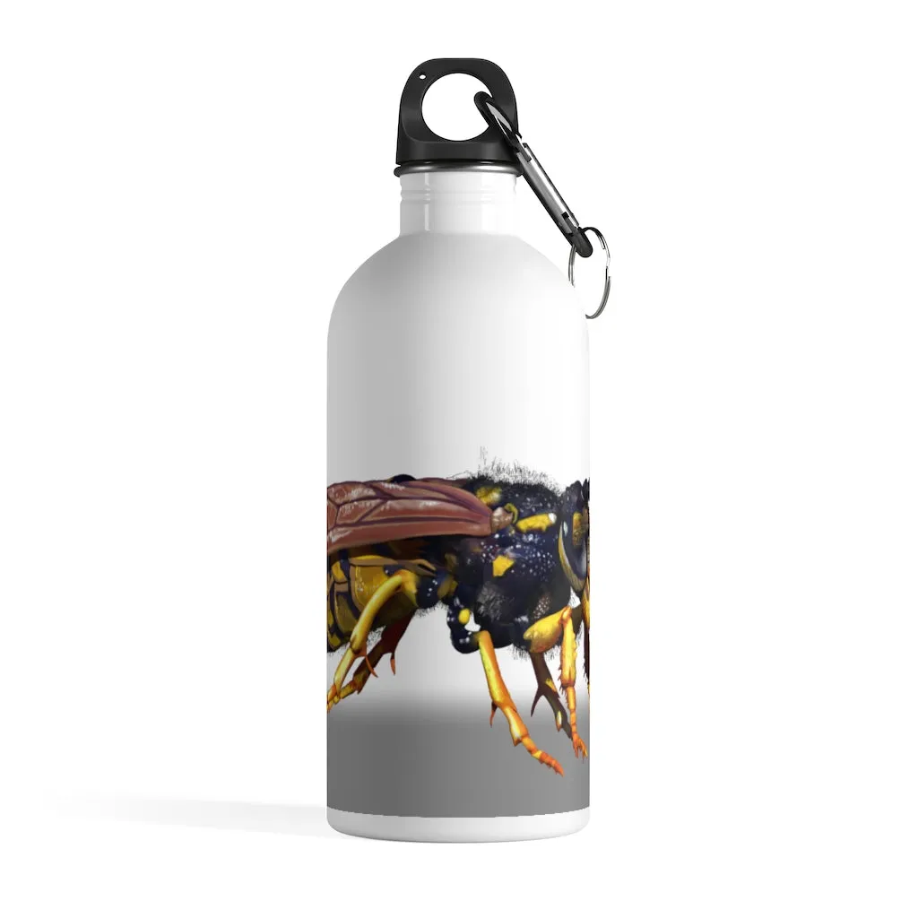 Wasp Stainless Steel Water Bottle