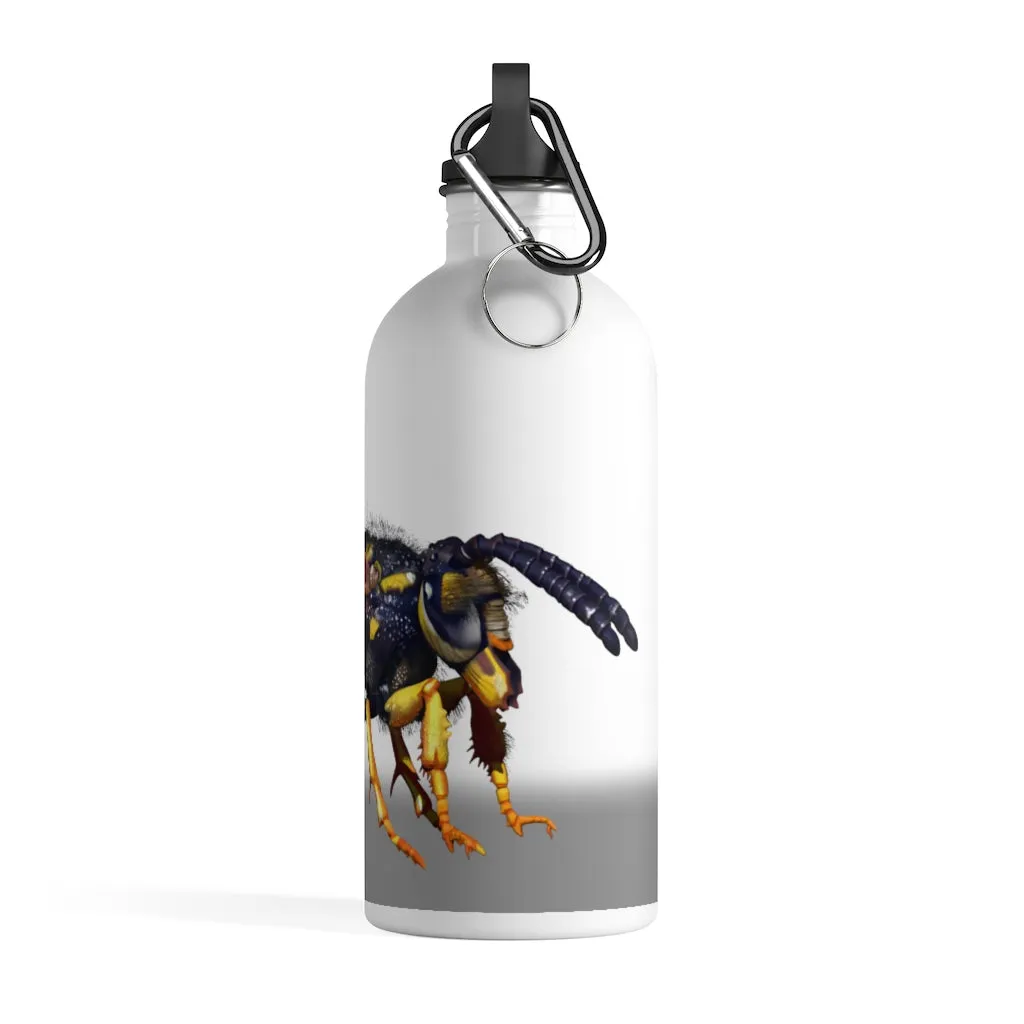 Wasp Stainless Steel Water Bottle